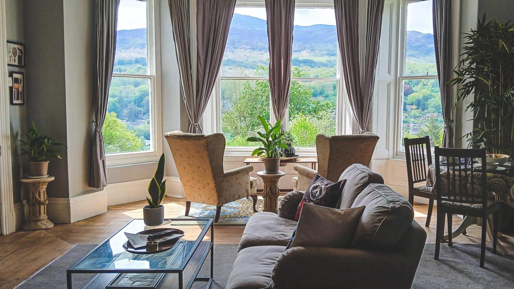 Amazing Cader Views Torrent En Suite ดอลเกซเซย์ ภายนอก รูปภาพ